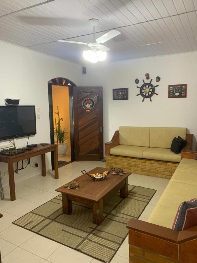 Casa Em Ilhabela - Proxima A Praia Do Curral Exterior photo